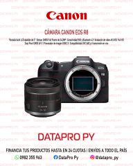 Cámara Canon EOS R8